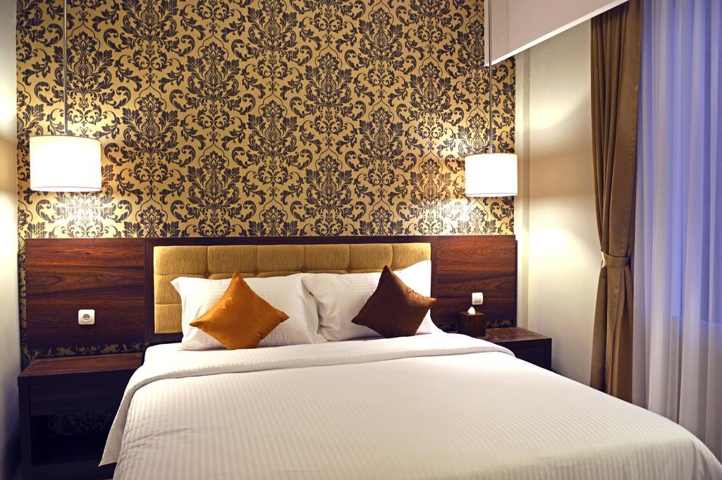 Hotel Safira Магеланг Стая снимка