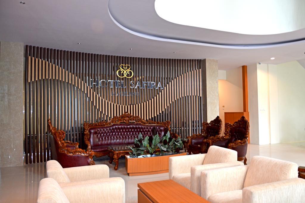 Hotel Safira Магеланг Екстериор снимка