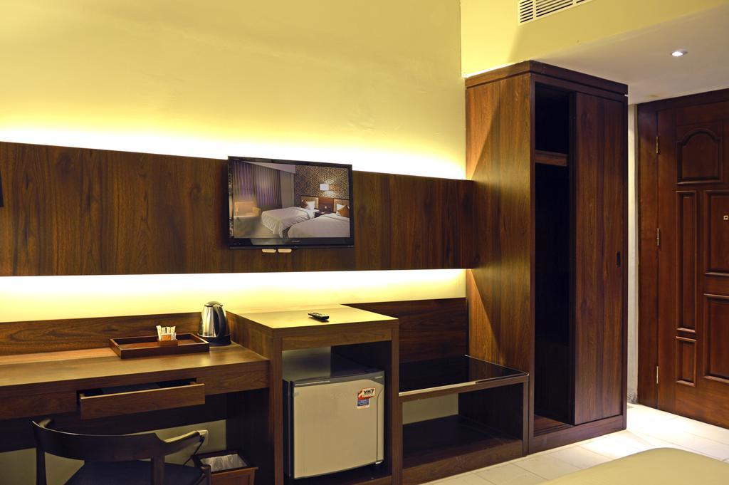 Hotel Safira Магеланг Стая снимка