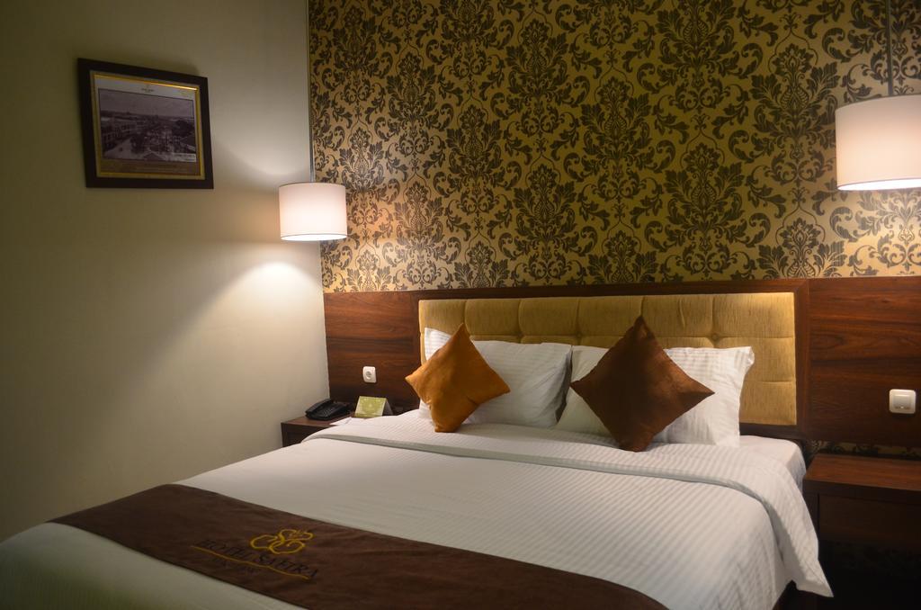 Hotel Safira Магеланг Стая снимка