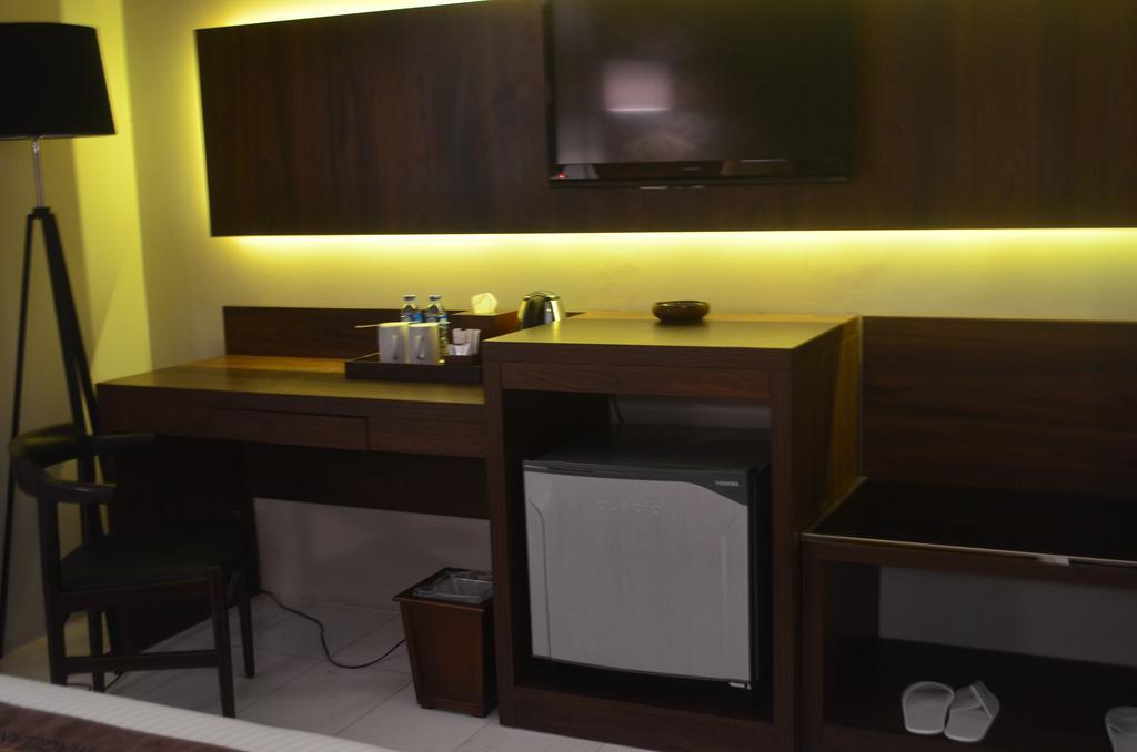Hotel Safira Магеланг Стая снимка