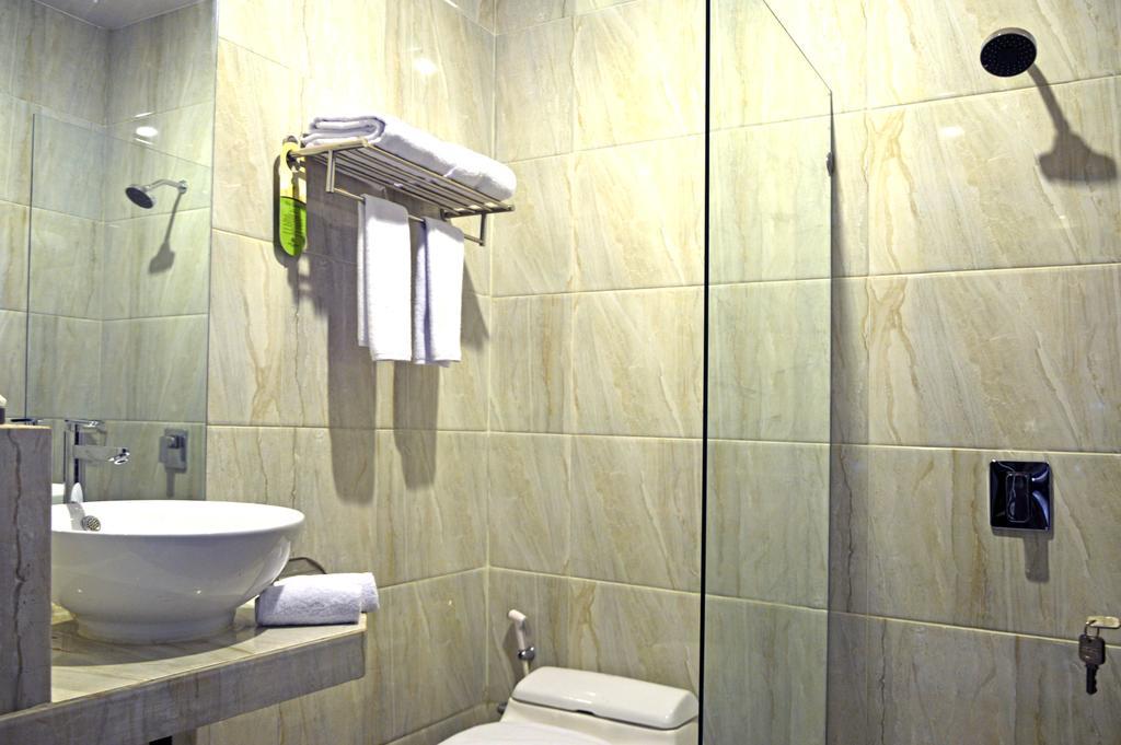 Hotel Safira Магеланг Стая снимка