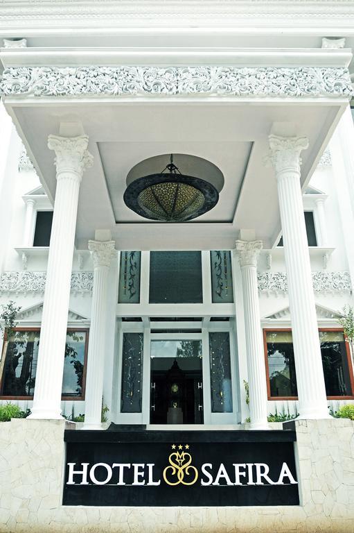Hotel Safira Магеланг Екстериор снимка
