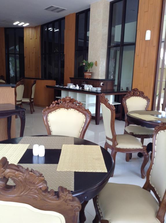 Hotel Safira Магеланг Екстериор снимка