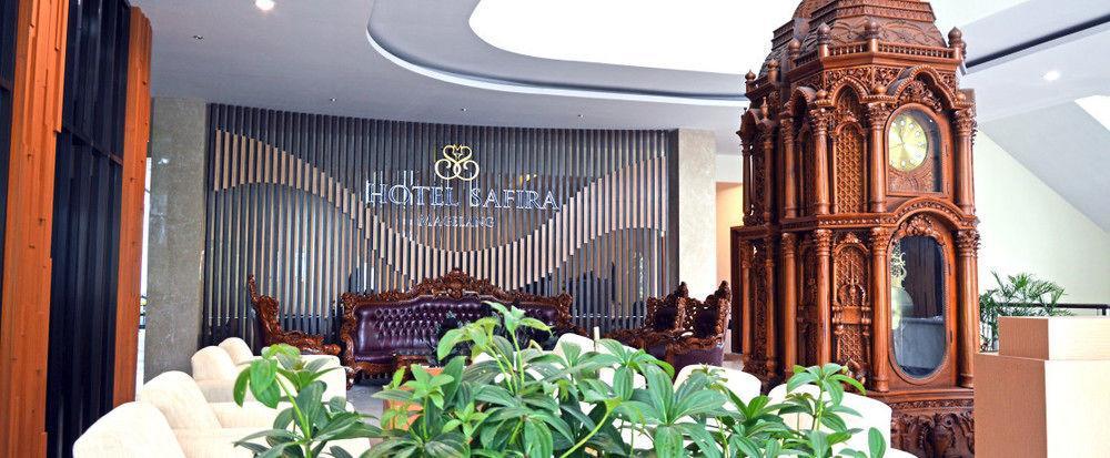 Hotel Safira Магеланг Екстериор снимка