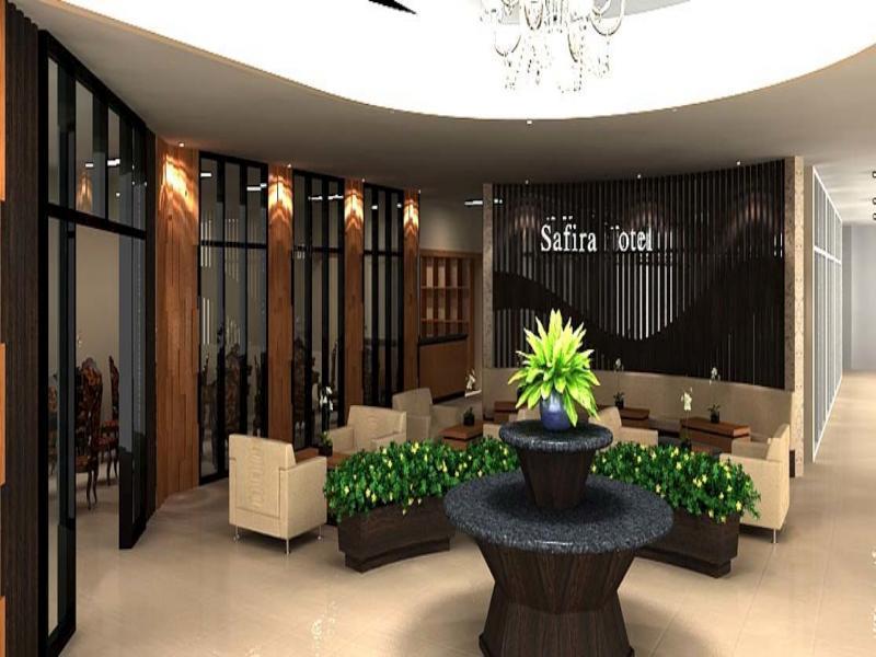 Hotel Safira Магеланг Екстериор снимка
