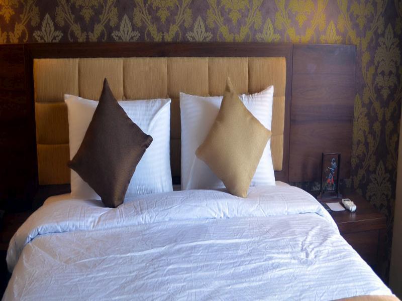 Hotel Safira Магеланг Екстериор снимка