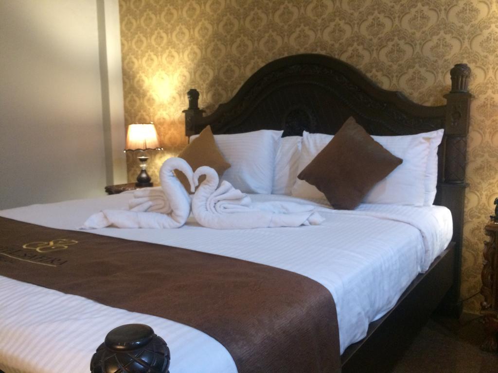 Hotel Safira Магеланг Екстериор снимка