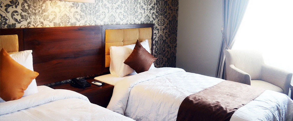 Hotel Safira Магеланг Екстериор снимка
