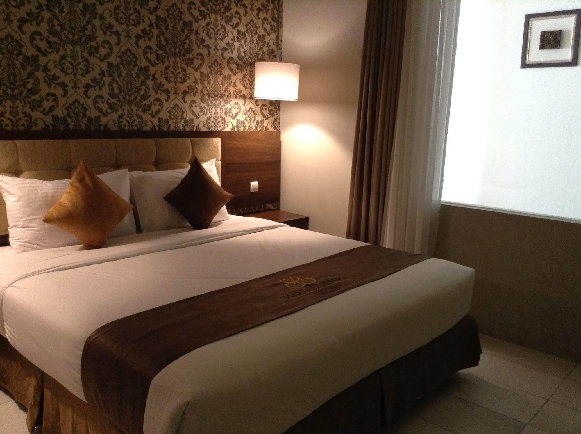 Hotel Safira Магеланг Екстериор снимка