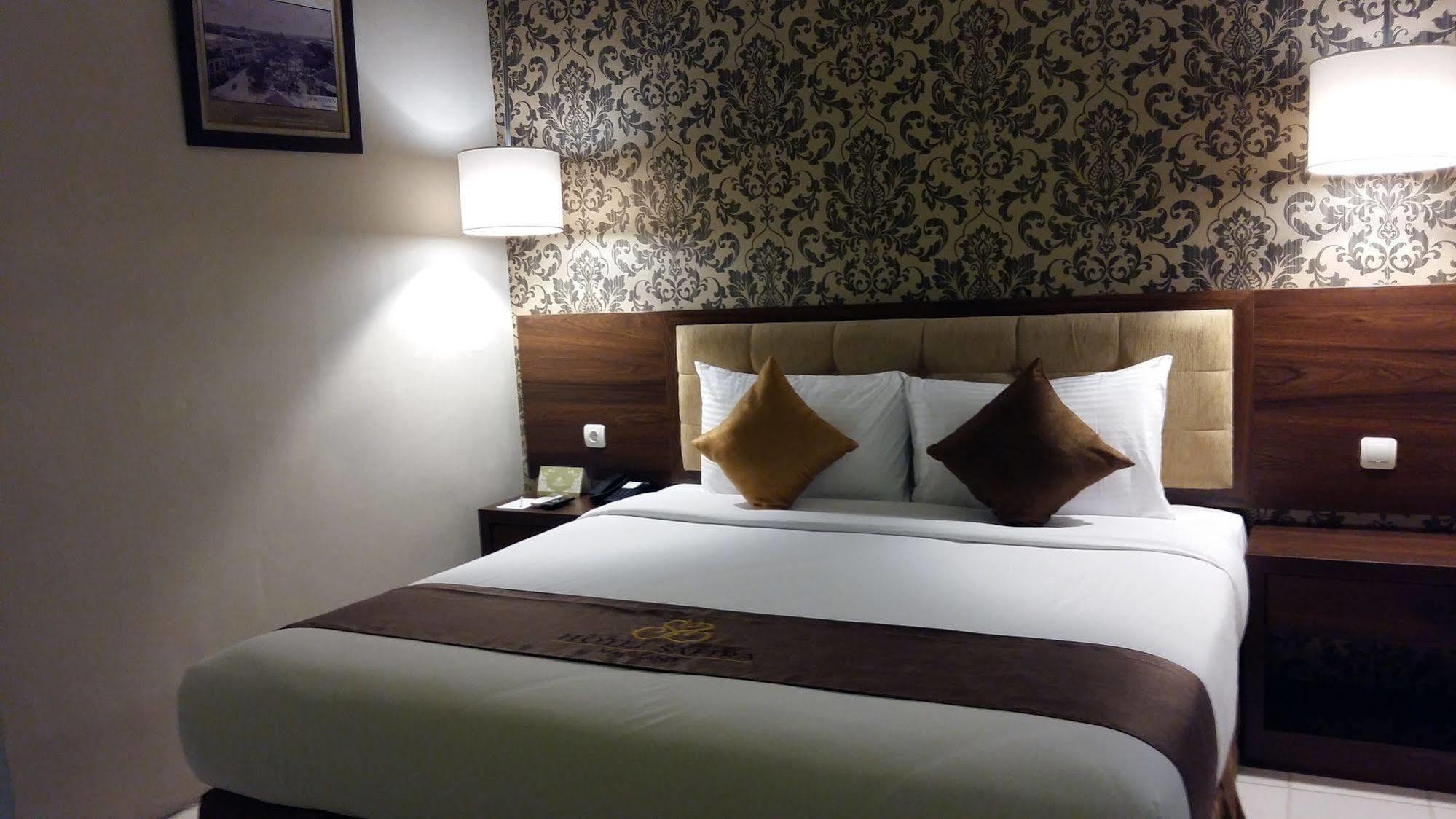 Hotel Safira Магеланг Екстериор снимка